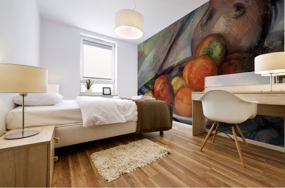 Paul Cézanne 13 Mural print