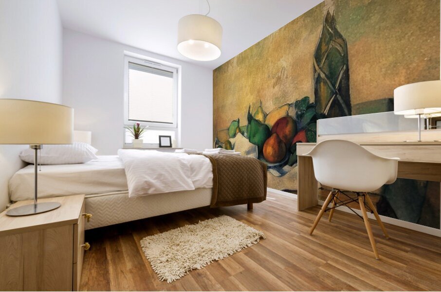 Paul Cézanne 36 Mural print