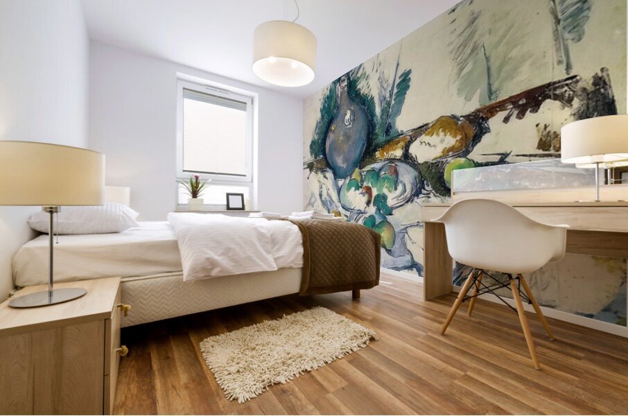 Paul Cézanne 39 Mural print