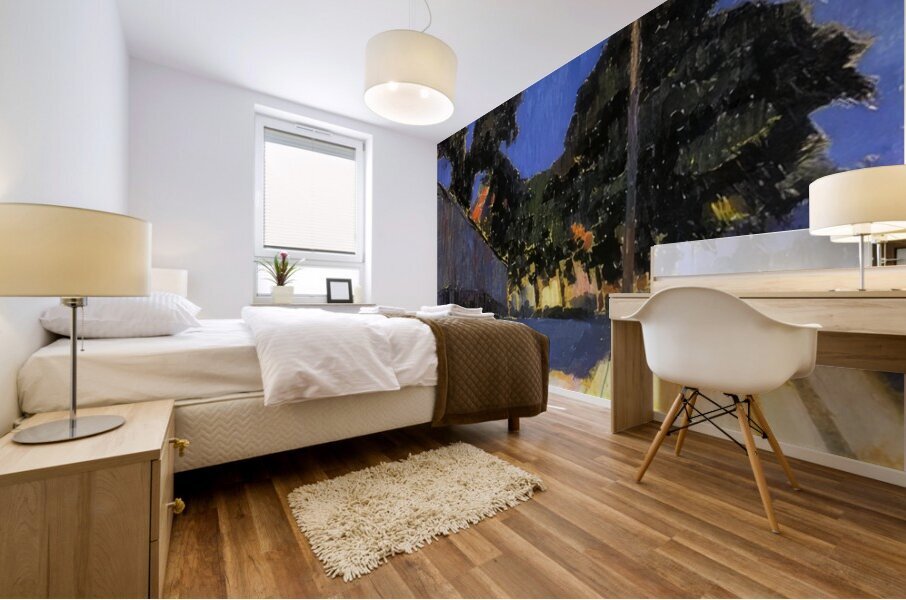 Alexej von Jawlensky 23 Mural print