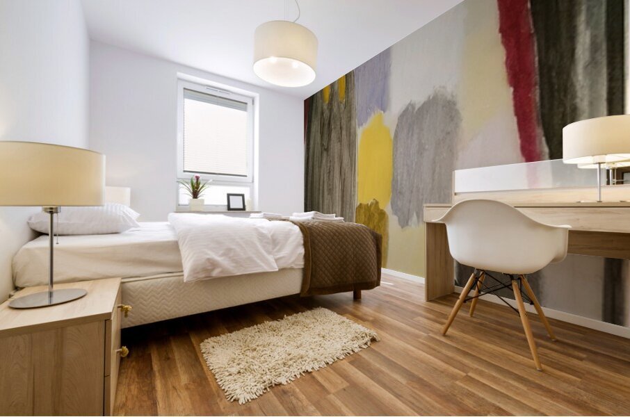 Alexej von Jawlensky 14 Mural print