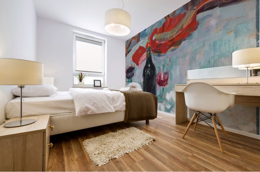 Alexej von Jawlensky 46 Mural print