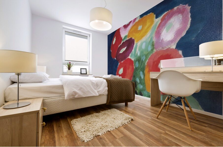 Alexej von Jawlensky 28 Mural print