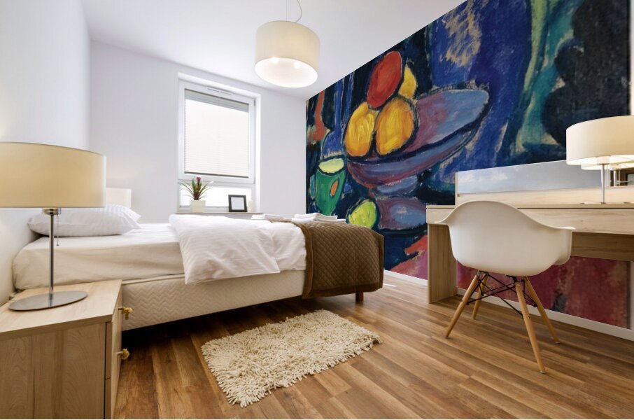 Alexej von Jawlensky 31 Mural print