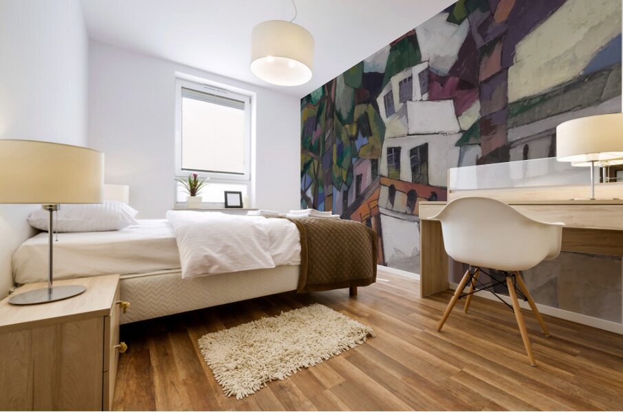 Aristarkh Lentulov 50 Mural print