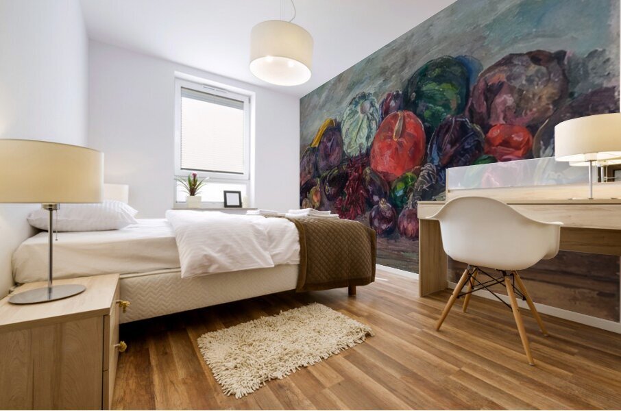 Aristarkh Lentulov 10 Mural print