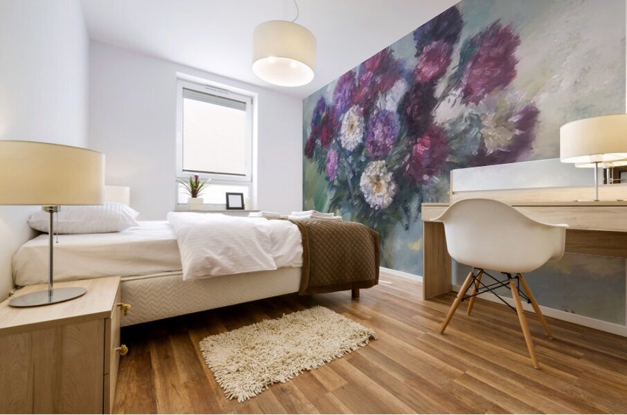 Aristarkh Lentulov 29 Mural print