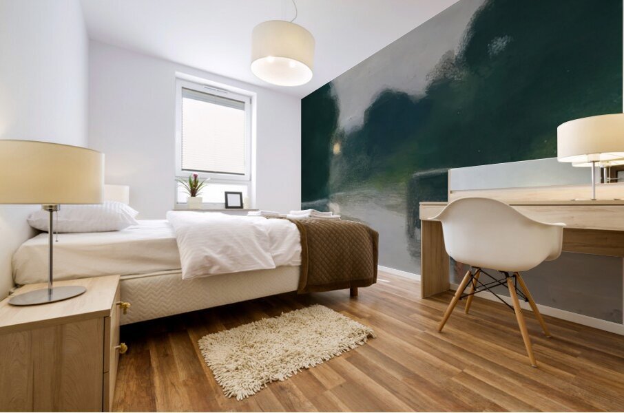 Clarice Beckett 6 Mural print