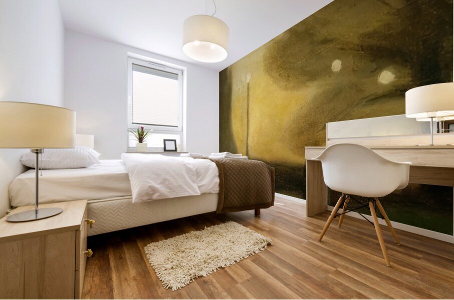 Clarice Beckett 21 Mural print