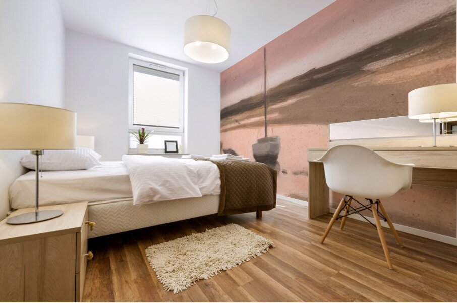 Clarice Beckett 26 Mural print