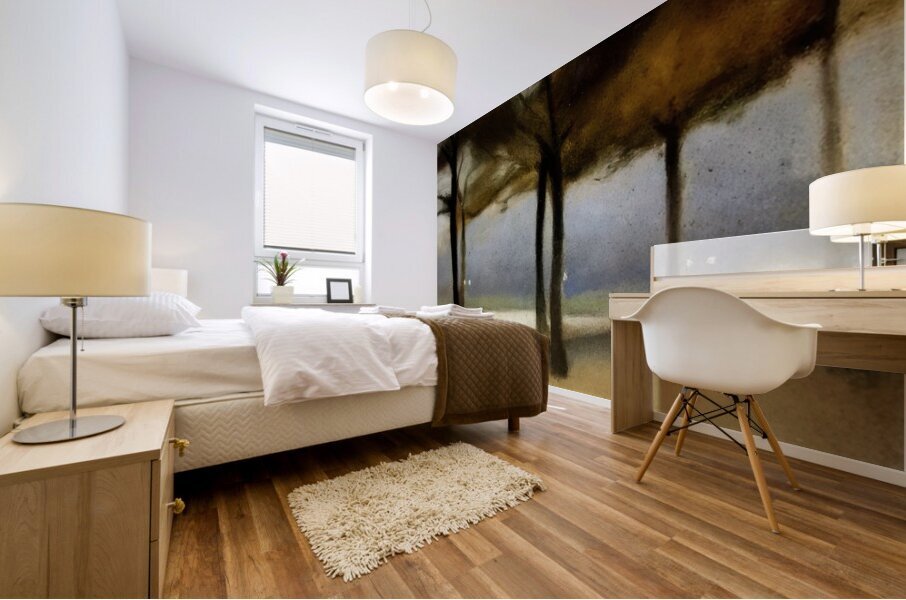 Clarice Beckett 30 Mural print