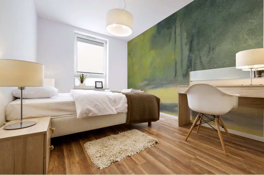 Clarice Beckett 31 Mural print