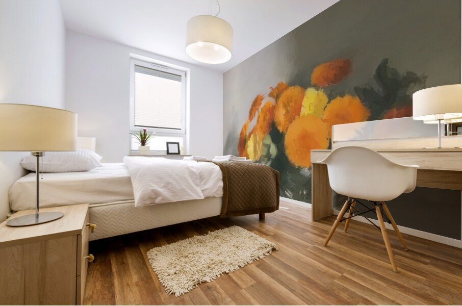 Clarice Beckett 37 Mural print