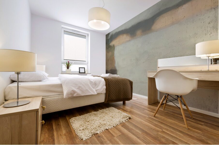 Clarice Beckett 38 Mural print