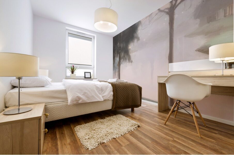 Clarice Beckett 40 Impression murale