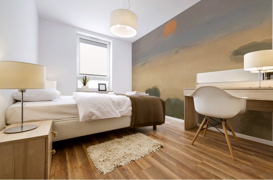 Clarice Beckett 43 Mural print