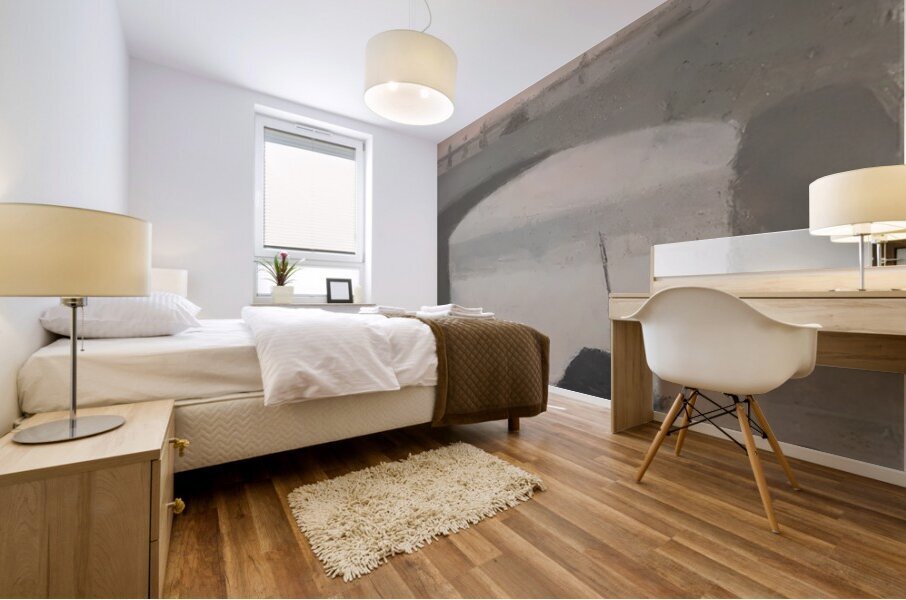 Clarice Beckett 49 Mural print