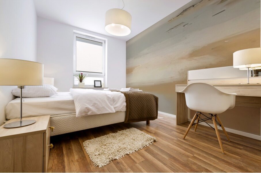 Clarice Beckett 3 Mural print