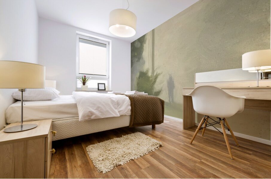 Clarice Beckett 10 Mural print