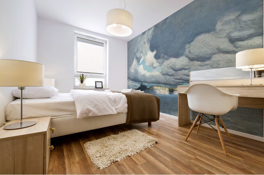 Manly Edward MacDonald   28 Mural print