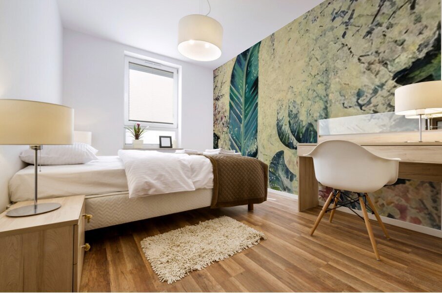 Manly Edward MacDonald   44 Mural print