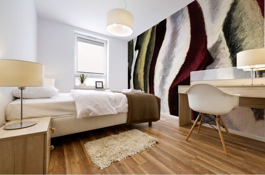 Arthur Dove 5 Mural print