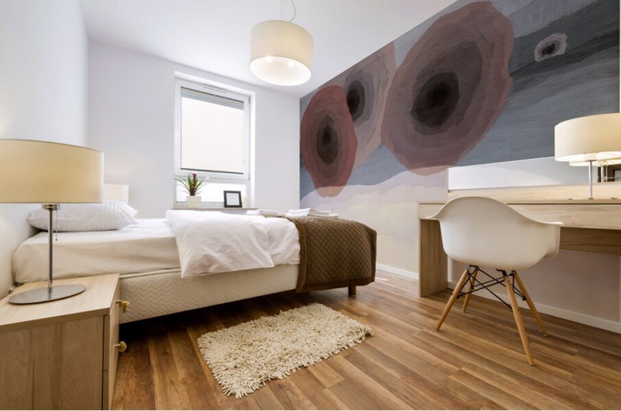 Arthur Dove 6 Mural print