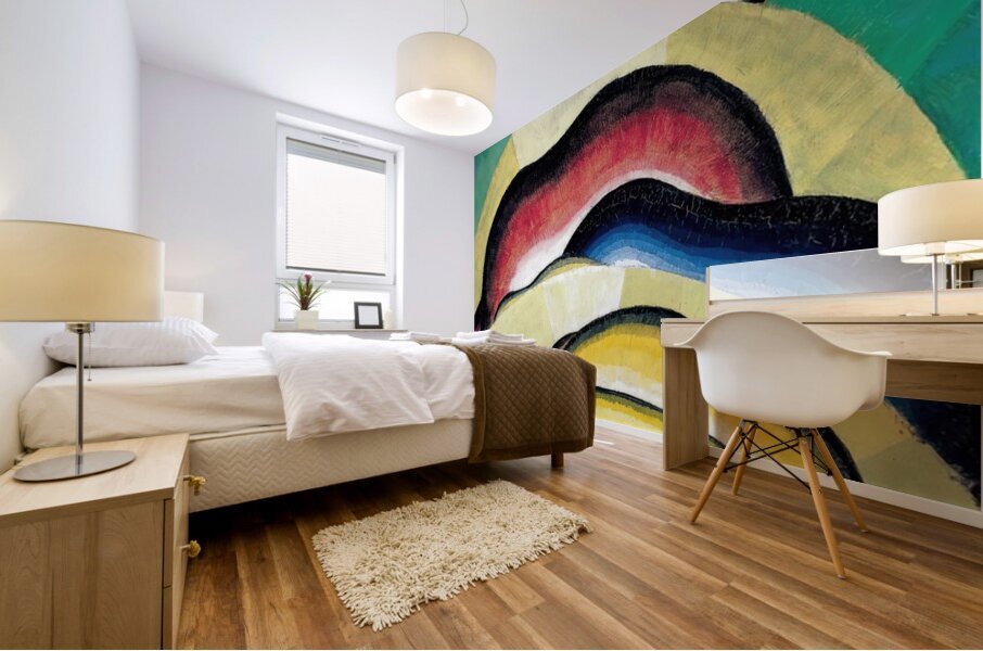 Arthur Dove 13 Mural print