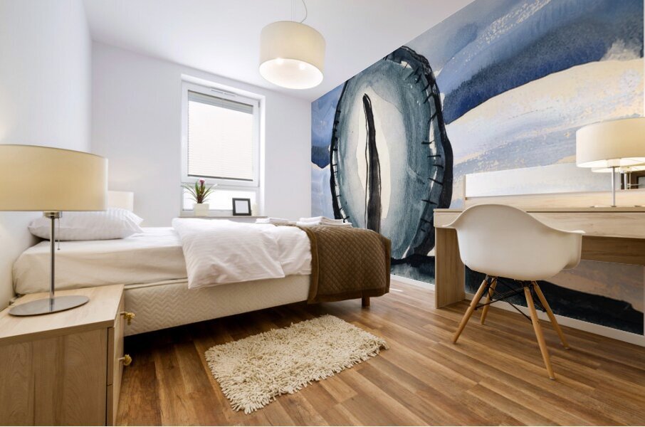 Arthur Dove 16 Mural print