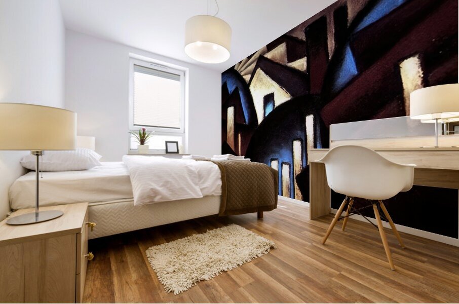 Arthur Dove 17 Mural print