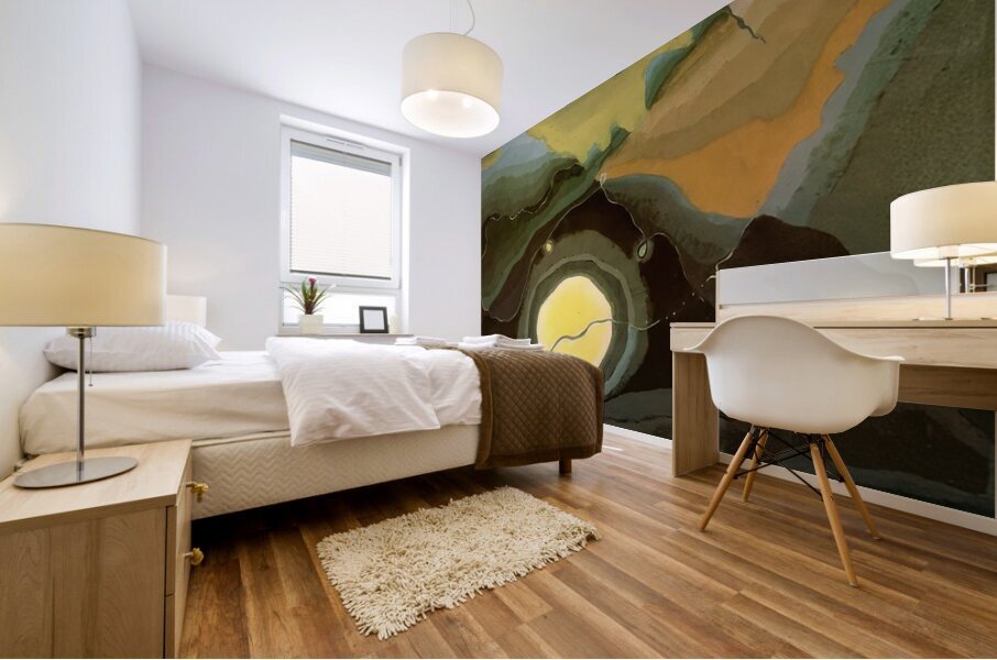 Arthur Dove 19 Mural print