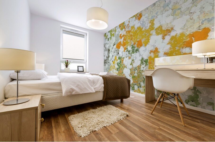 Augusto Giacometti 4 Mural print