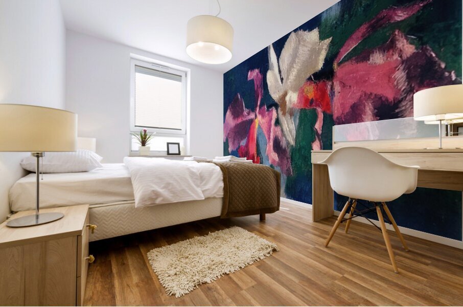 Augusto Giacometti 20 Mural print