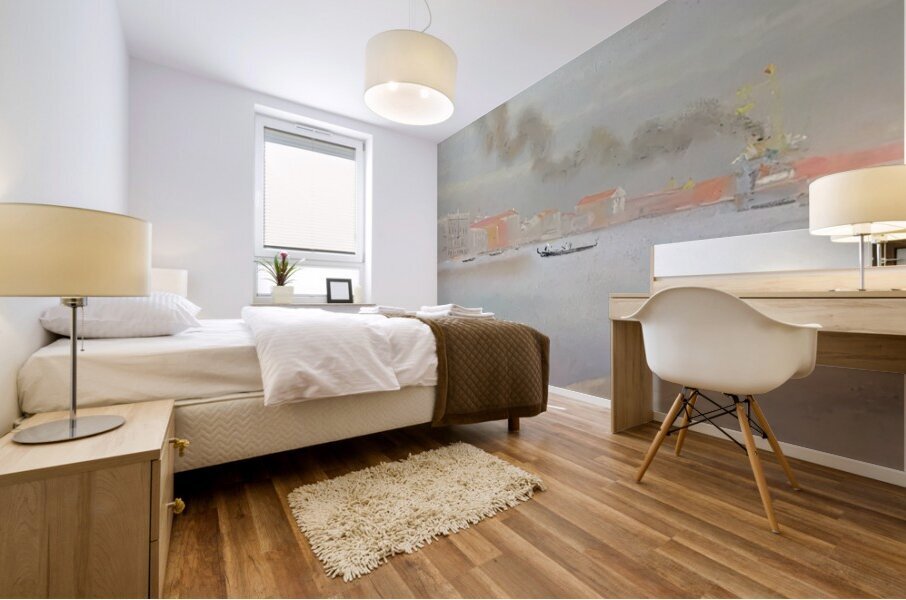 Augusto Giacometti 22 Mural print