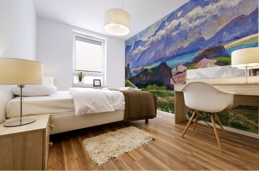 Augusto Giacometti 27 Mural print