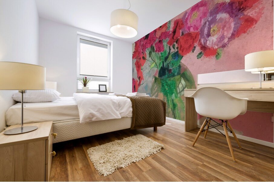 Augusto Giacometti 8 Mural print