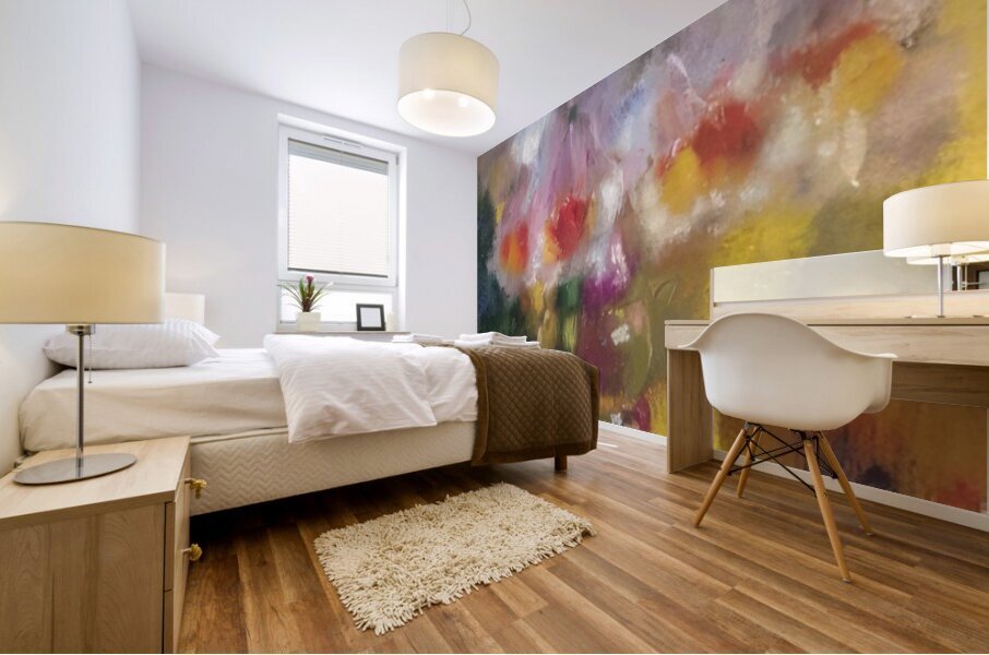 Augusto Giacometti 14 Mural print