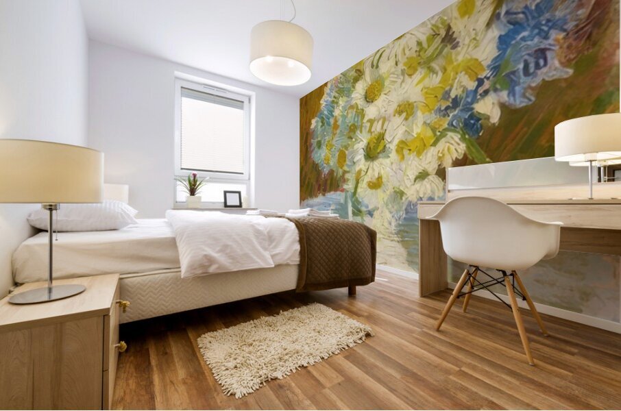 Augusto Giacometti 17 Mural print