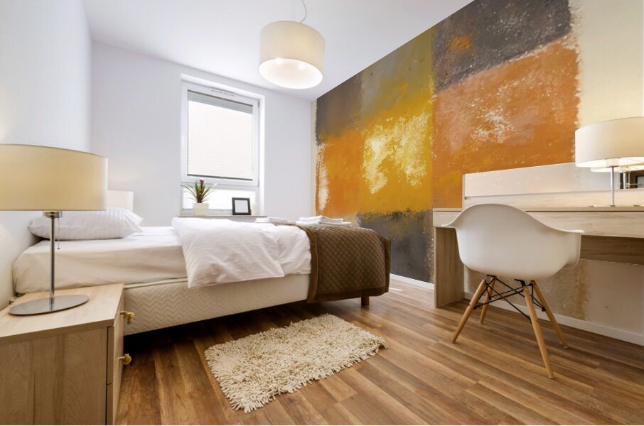 Augusto Giacometti 26 Mural print