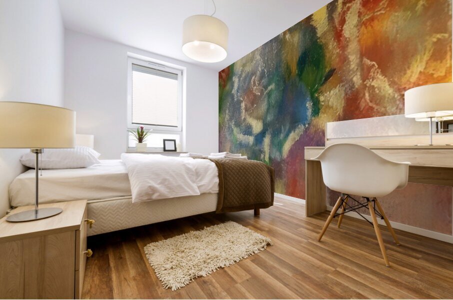 Augusto Giacometti 31 Mural print