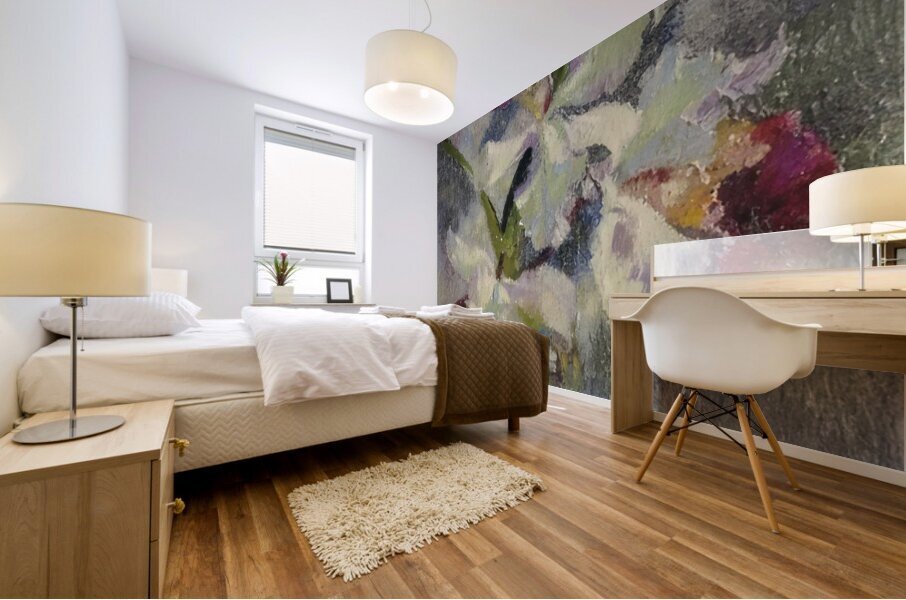 Augusto Giacometti 38 Mural print