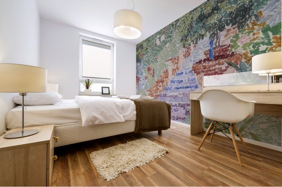 Augusto Giacometti 39 Mural print