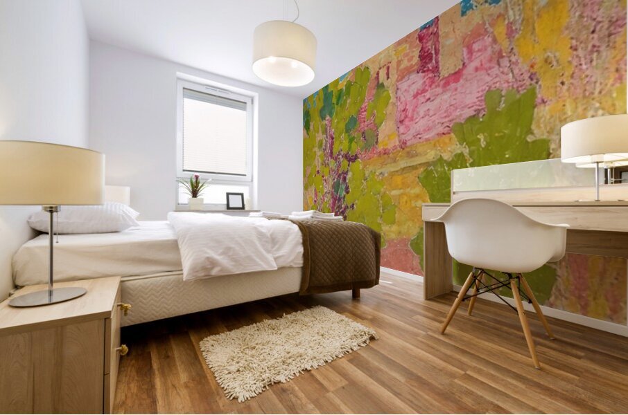 Augusto Giacometti 49 Mural print