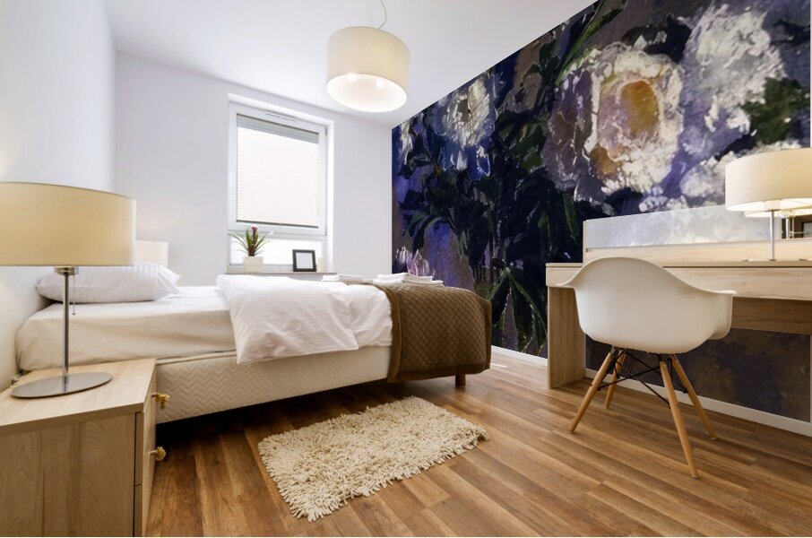 Augusto Giacometti 5 Mural print