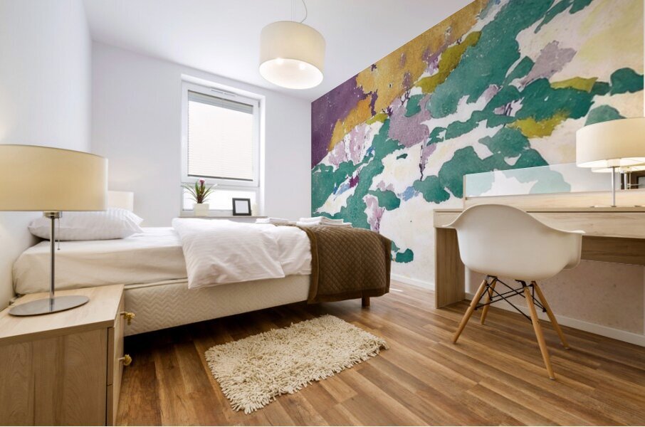 Augusto Giacometti 21 Mural print