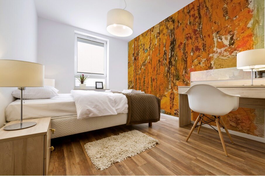 Augusto Giacometti 17 Mural print