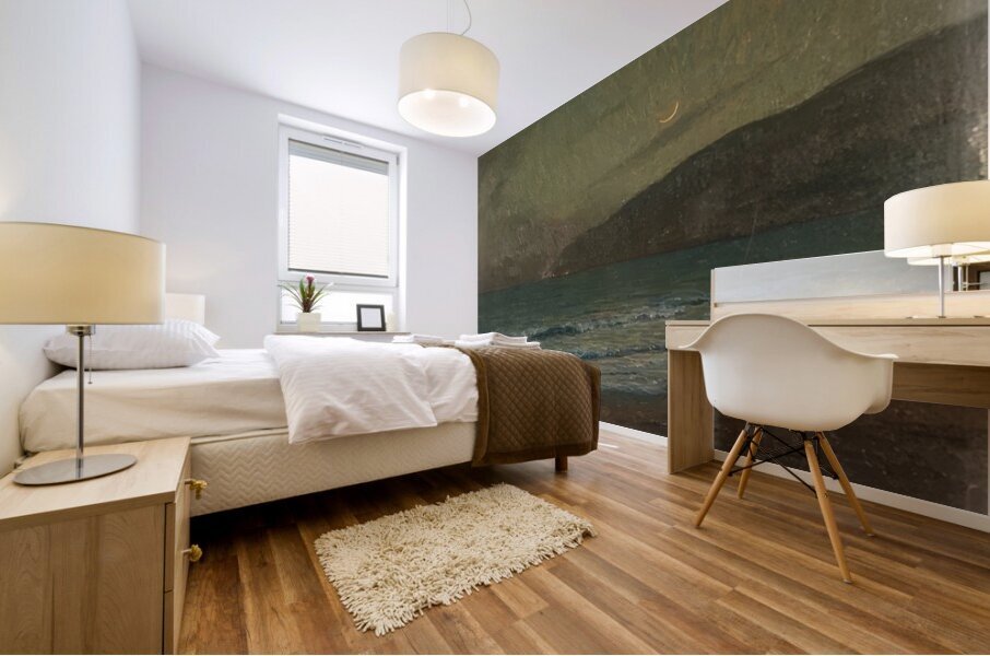 Granville Redmond 33 Mural print