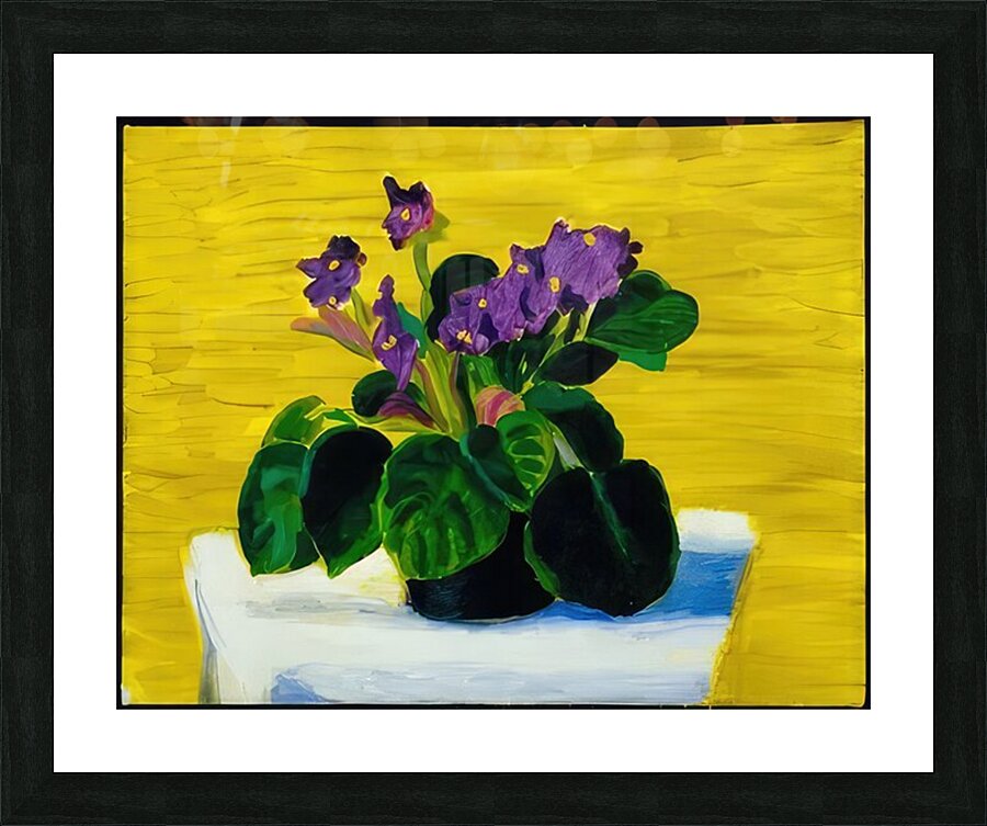 David Hockney  Picture Frame print