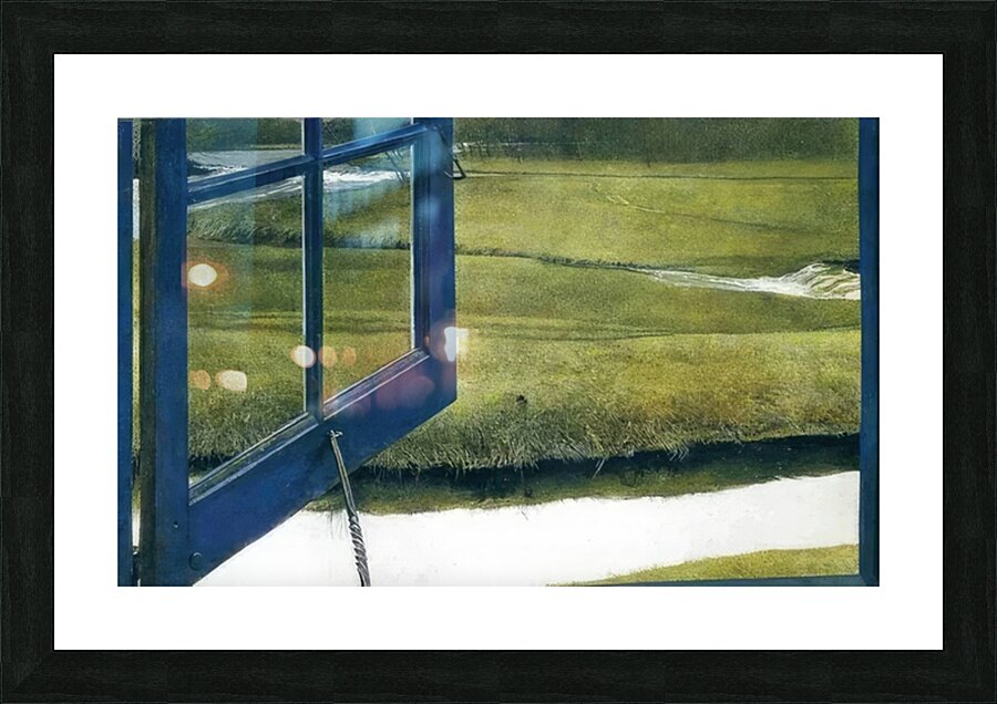 Andrew Wyeth Picture Frame print