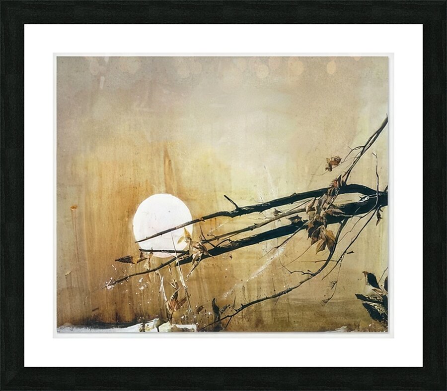 Andrew Wyeth Picture Frame print